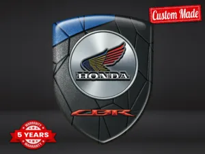 Honda Décalcos Latéraux Auto Max Durable Style Édition
